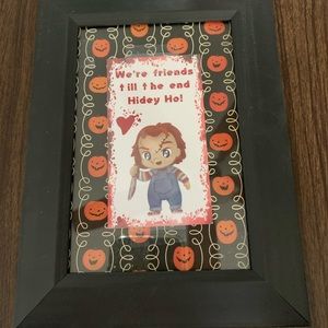Chucky valentine ❤️
